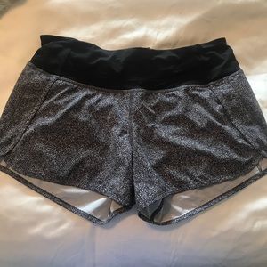 Lululemon Run Times Short 4inch